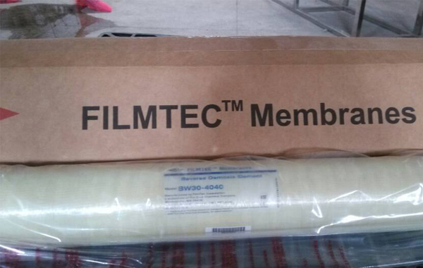 原裝美國DOW/陶氏BW30-4040反滲透膜元件