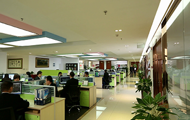 純水一號(hào)辦公室環(huán)境