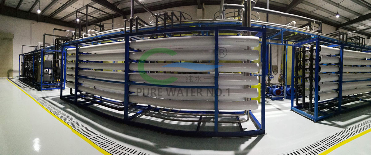 純凈水處理設(shè)備如何維護(hù)與保養(yǎng)？