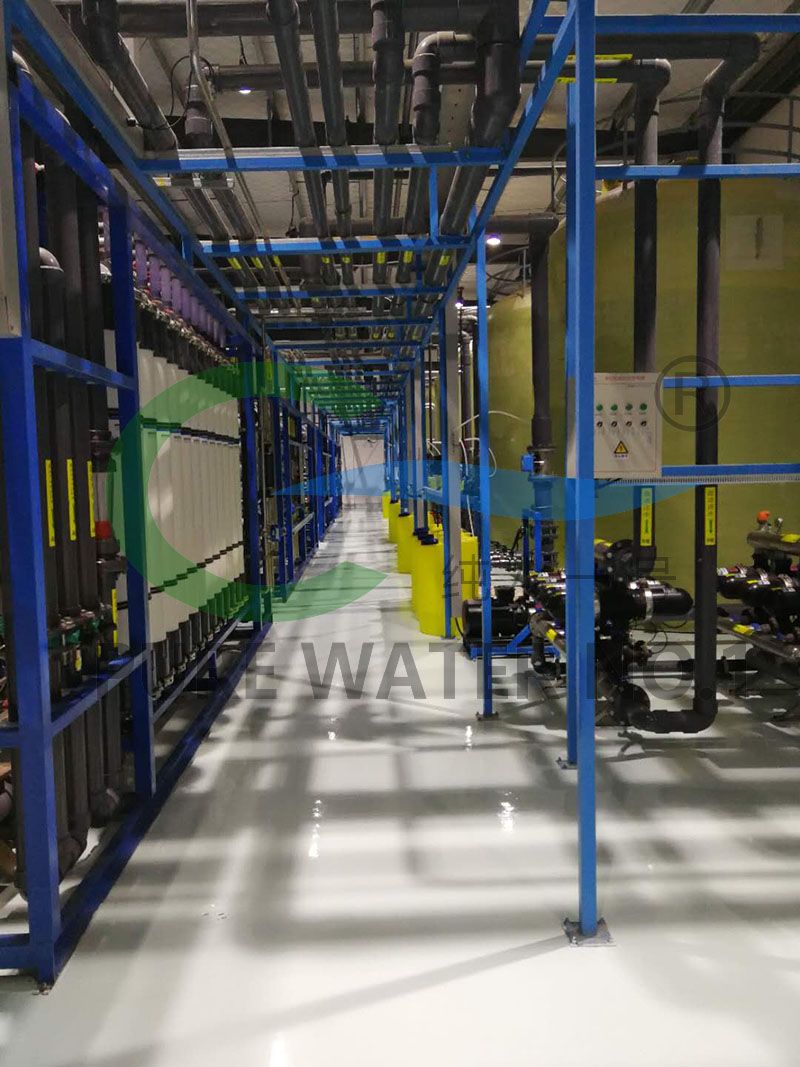 工業(yè)超純水設(shè)備如何選擇？