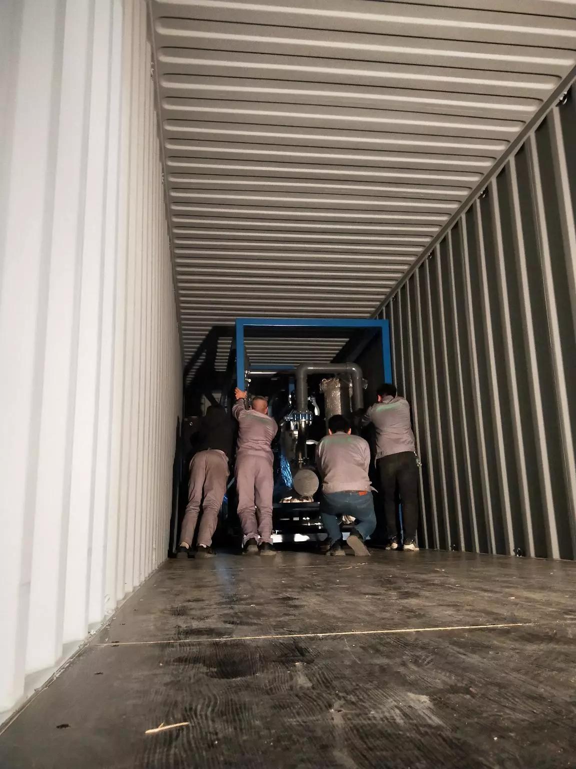 純水一號超純水設(shè)備