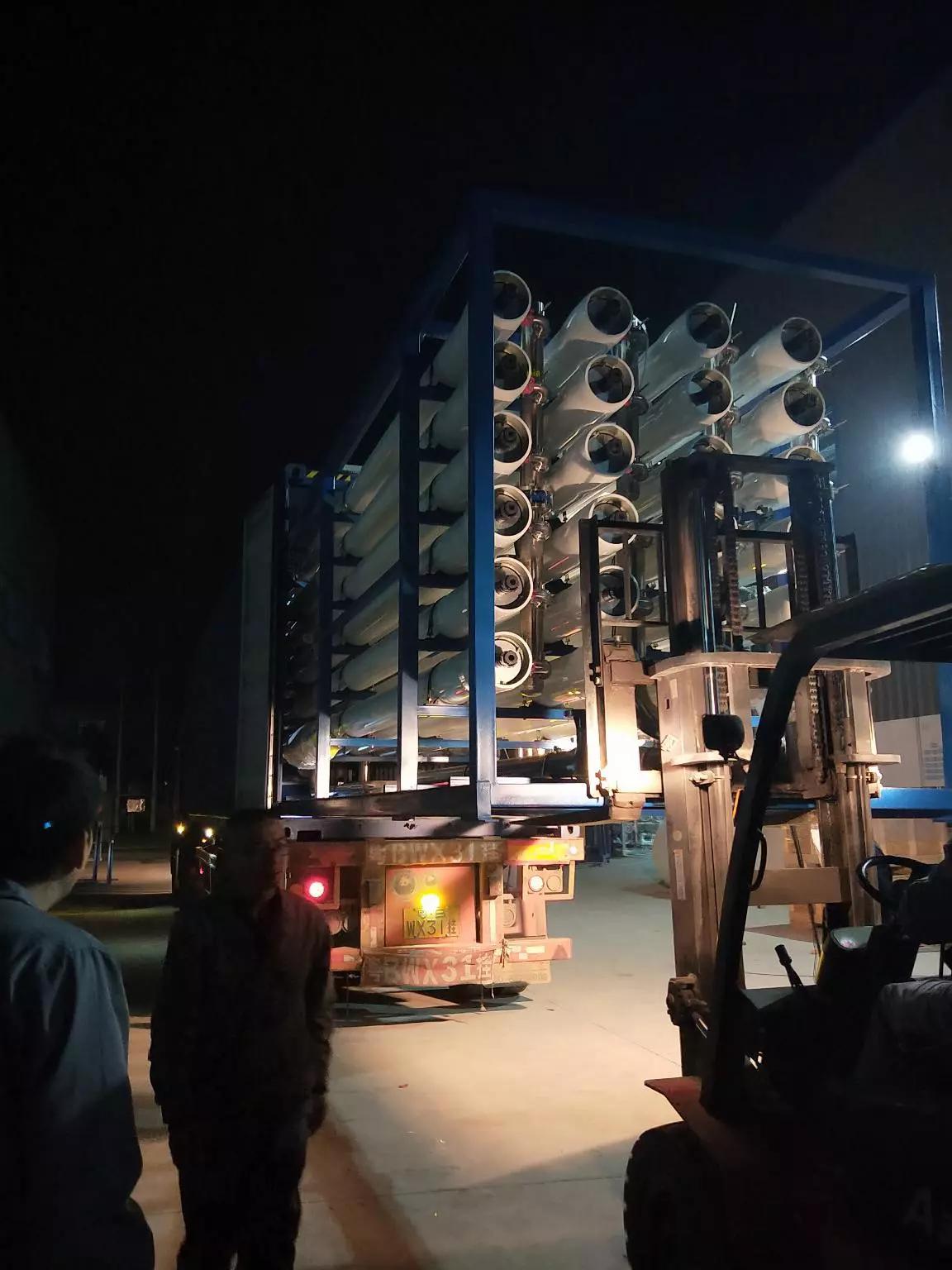 純水一號反滲透設(shè)備