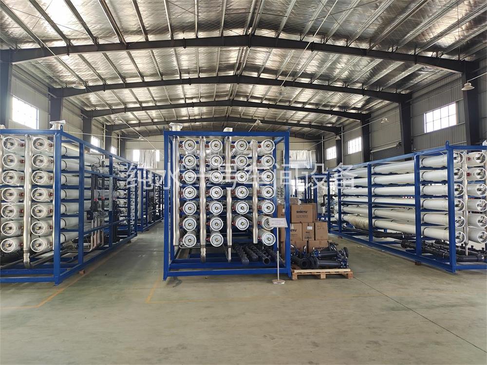 常用含鹽廢水處理0排放技術(shù)有哪幾種？