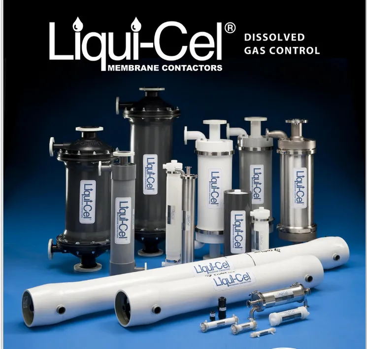 MDG脫氧膜在超純水系統(tǒng)中的作用？