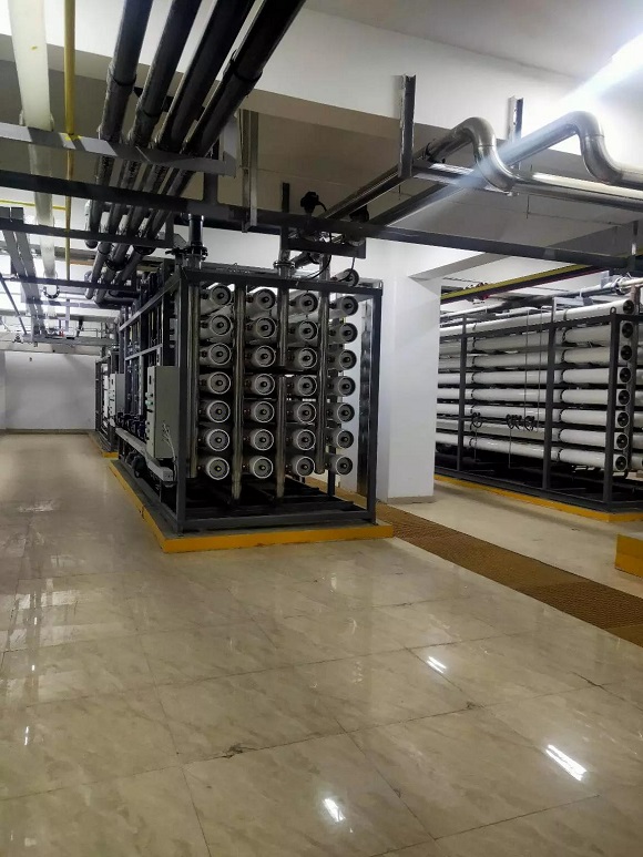 超純水在光伏行業(yè)中的作用？超純水在光伏行業(yè)中的優(yōu)勢(shì)？