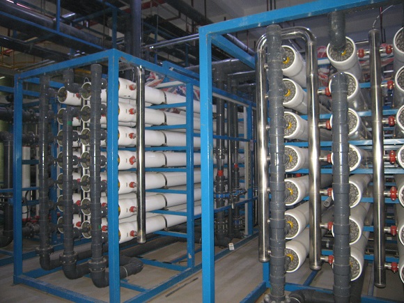 鐵碳微電解工藝應(yīng)用實例分享（一）