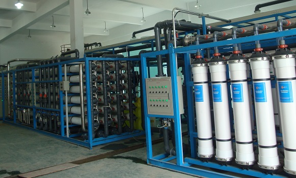 中水回用水處理系統(tǒng)