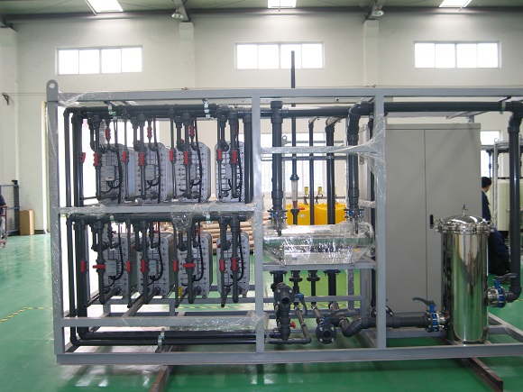 edi純水電導(dǎo)率是多少