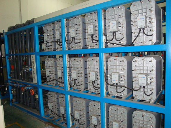 ?什么是去離子水設(shè)備