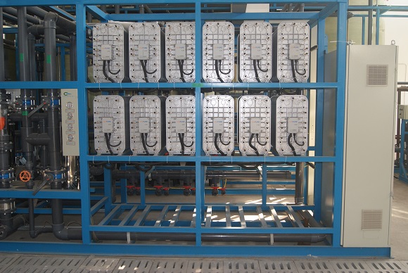 去離子水設(shè)備的優(yōu)點和缺點