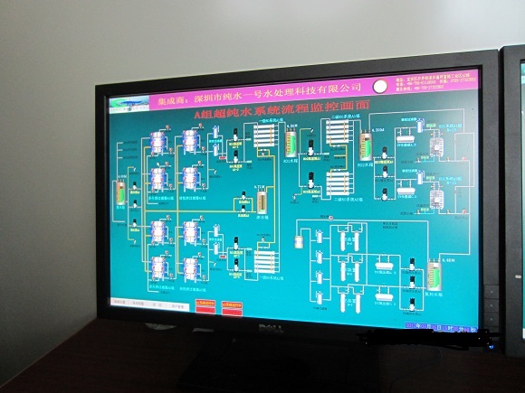 為什么純水設(shè)備要使用pcl編程