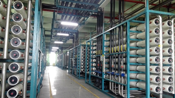 純水設(shè)備工作原理