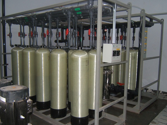 軟化水設備有哪幾種再生方式