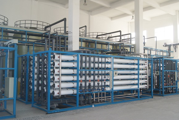 水處理設備中的配件有哪些？