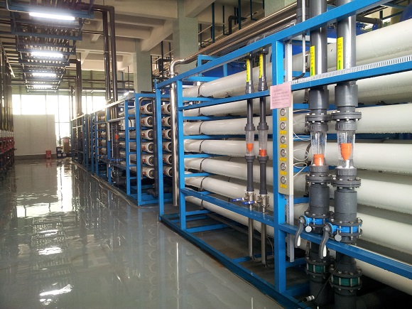 如何判斷反滲透膜是否需要清洗及更換？